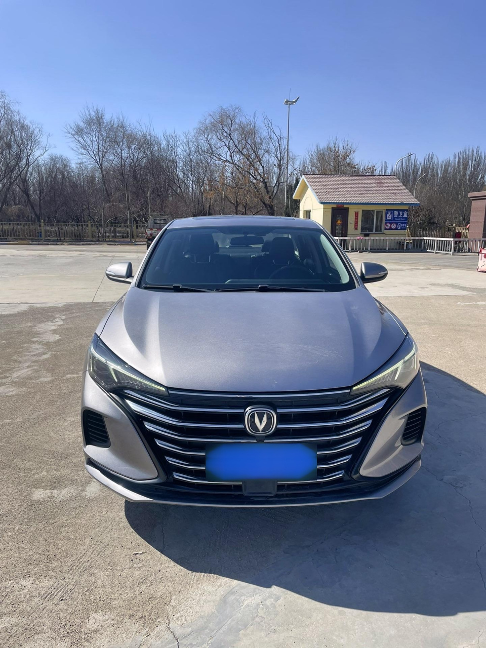 新到2020年 长安逸动plus  1.