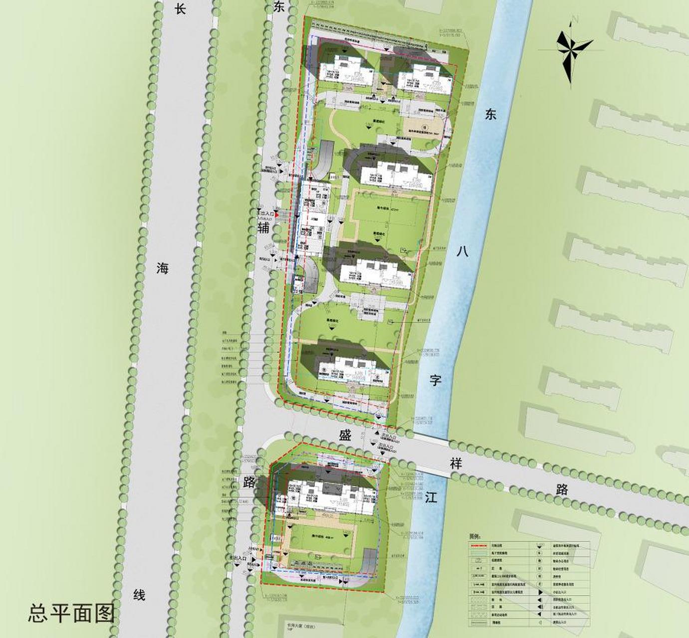 绍兴金波上虞区崧厦街道住宅项目公示  项目位于上虞区崧厦街道,东至