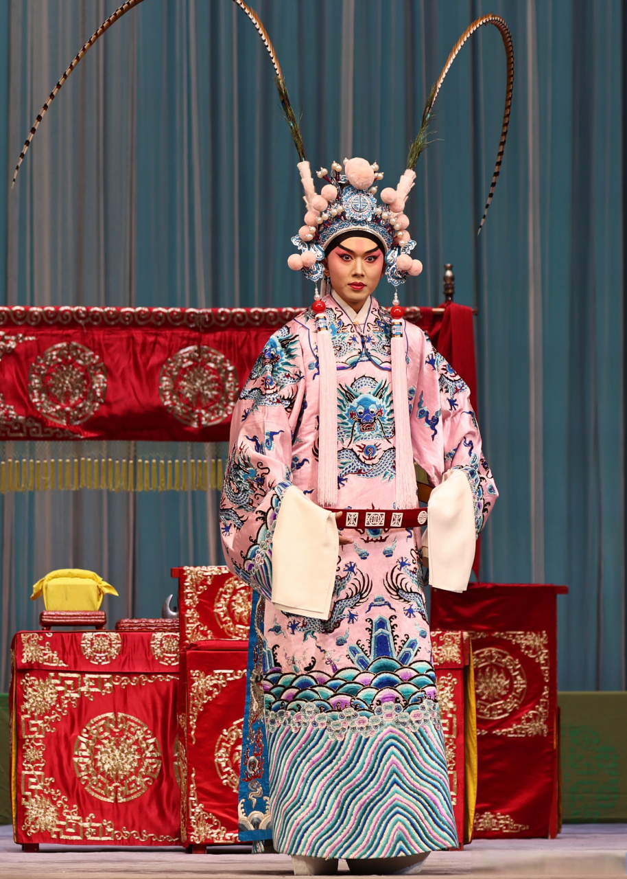 国戏知识角#——生行 京剧行当类别之一.