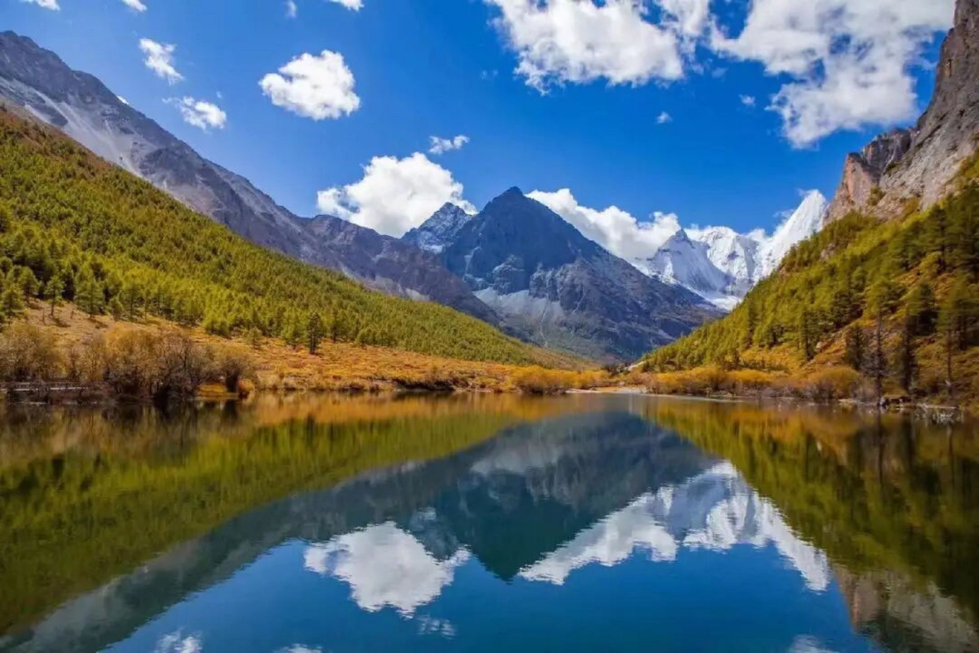 去稻城亚丁旅游对身体要求,那些人不能去 四川稻城亚丁风景区是我国