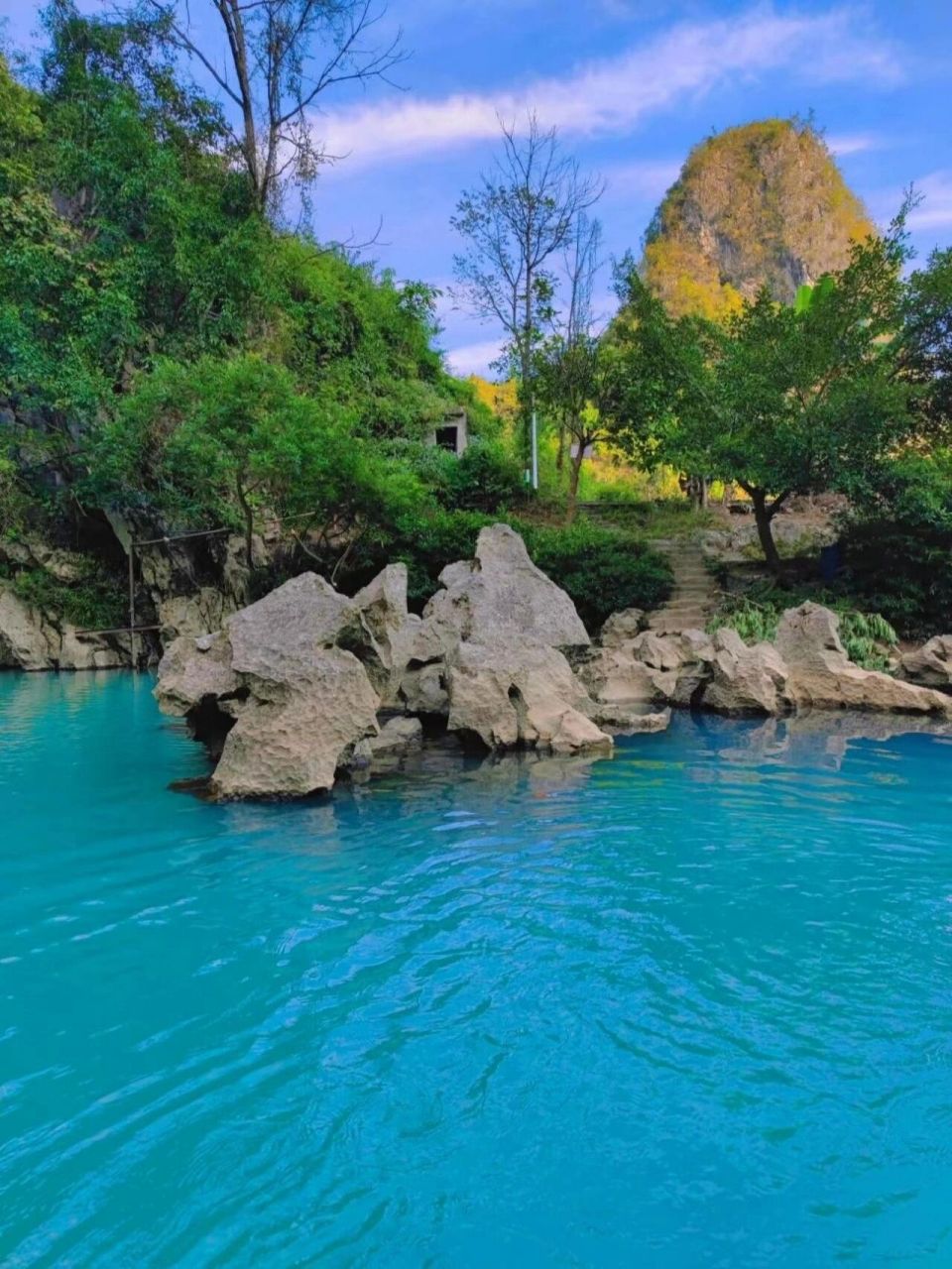 贵阳周边游||罗甸县被誉为贵州小三亚 这里被不少小伙伴称为——贵州