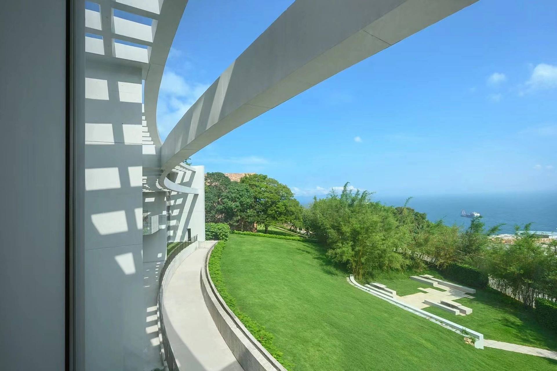 万科天琴湾别墅一手保留中国十大超级豪宅90 2022年深圳万科,匠心