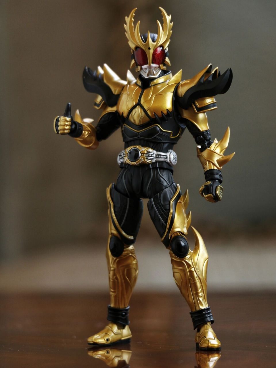 究极升华空我 真骨雕 #假面骑士