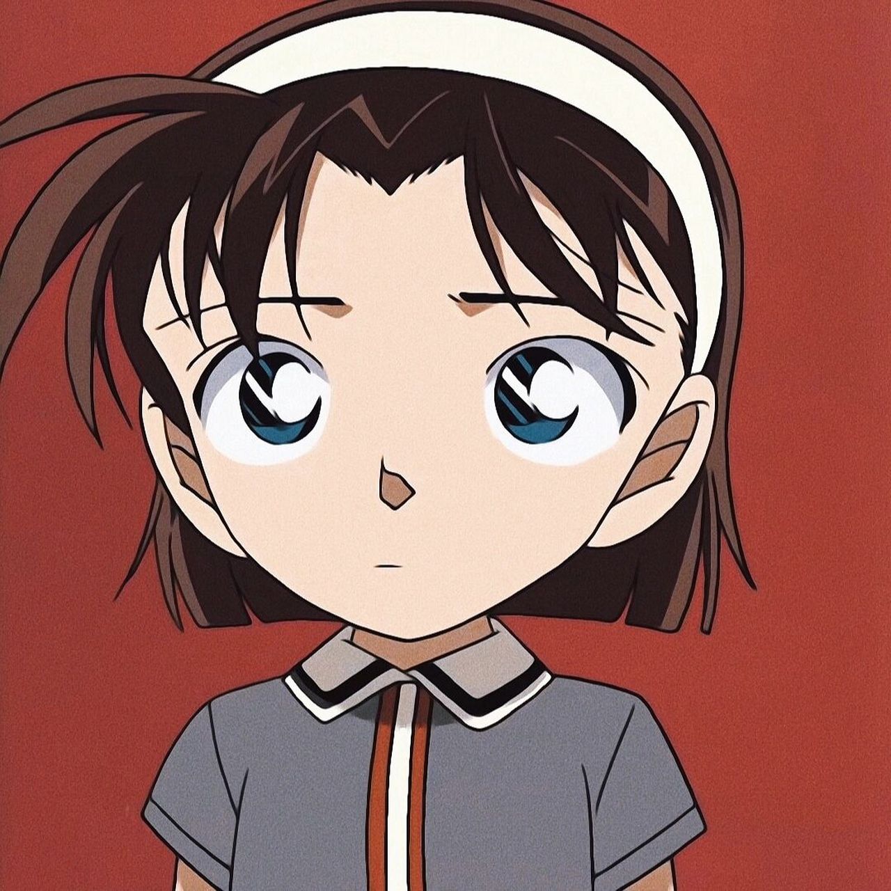 名侦探柯南丨吉田步美