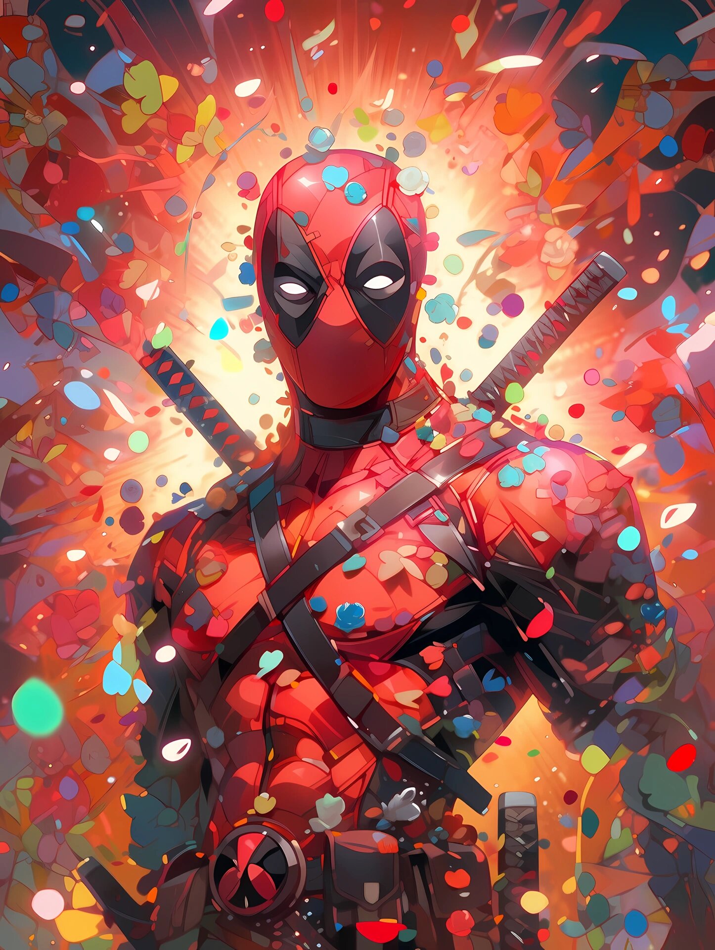 死侍 deadpool 壁纸