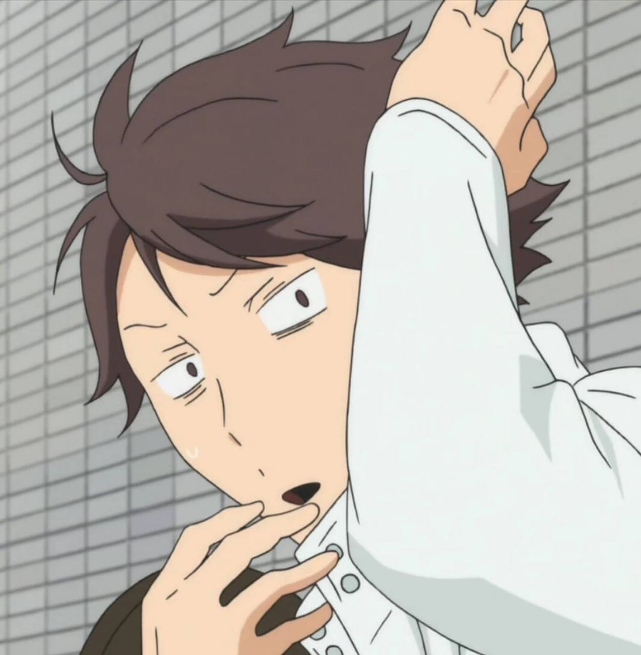 排球少年 及川彻 表情包 大王赛高 	  	 姐妹们哪里可以买到及川的