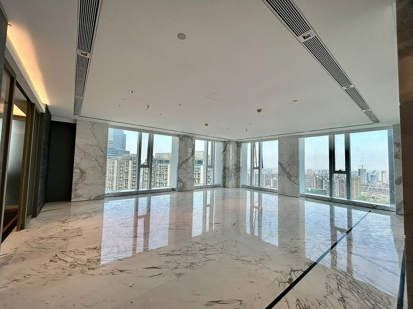 全球地标大宅—杭州君豪one53 顶级大佬推荐/巨星成龙同款 美诺全套