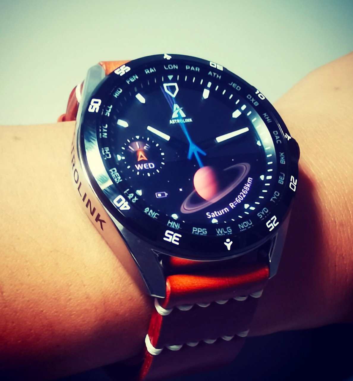 北斗astrolink #手表推荐# #手表# #男士手表