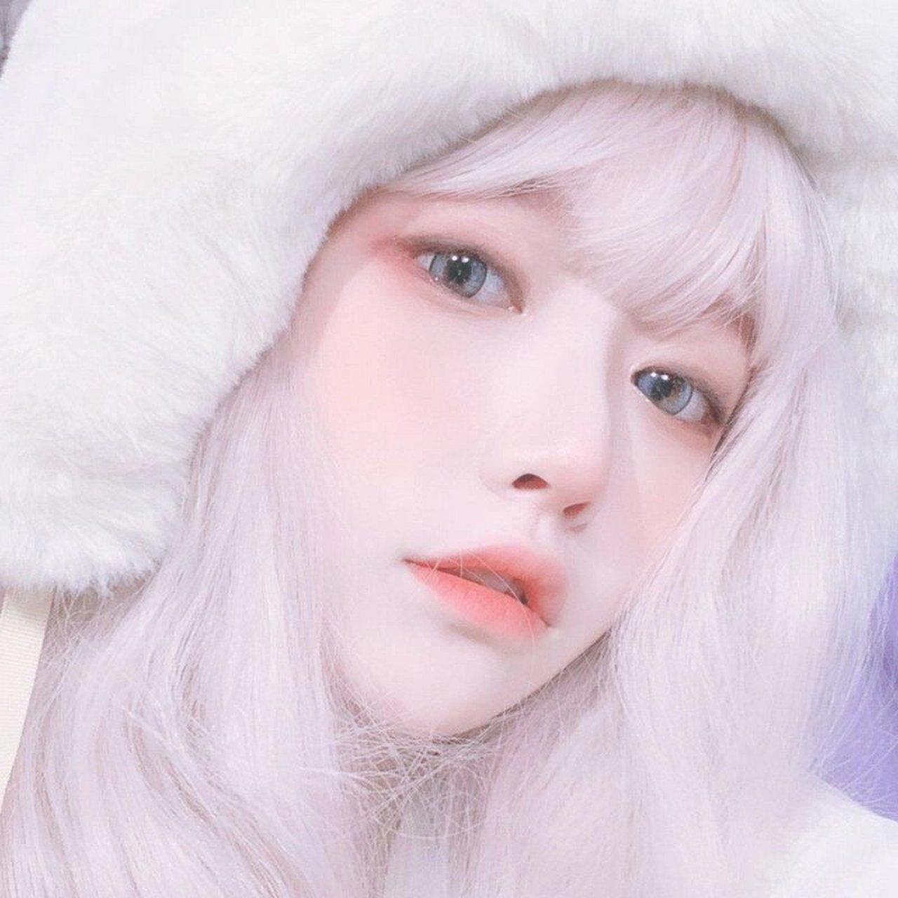 小姐姐头像 真人网图