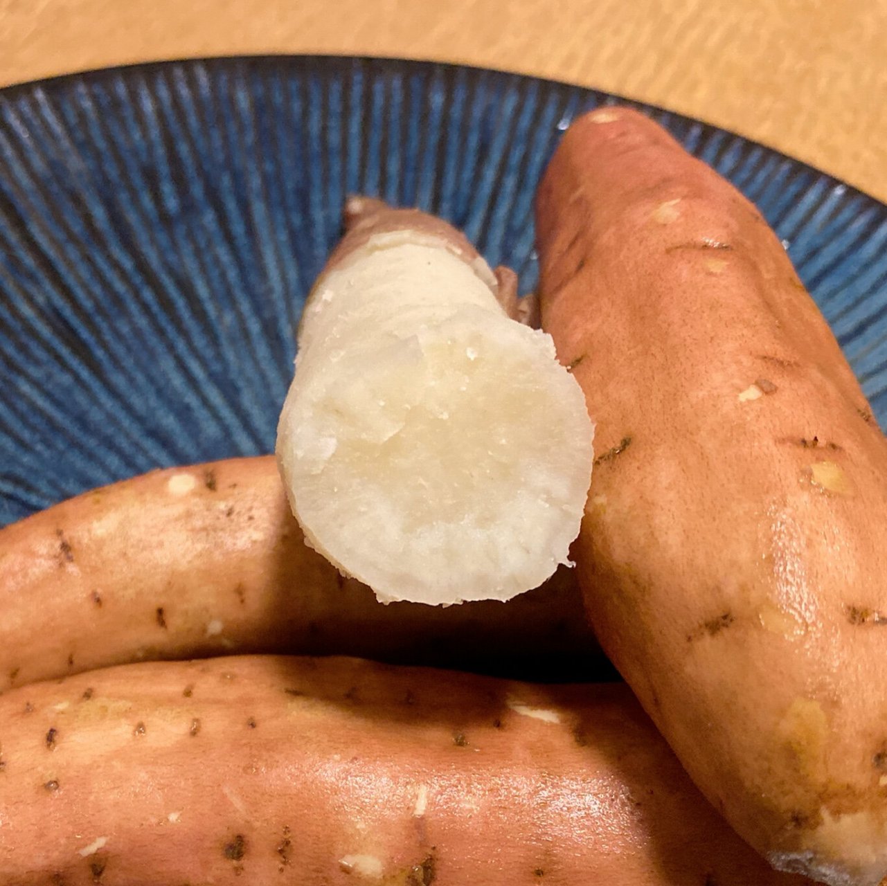 白玉蜜薯简介图片