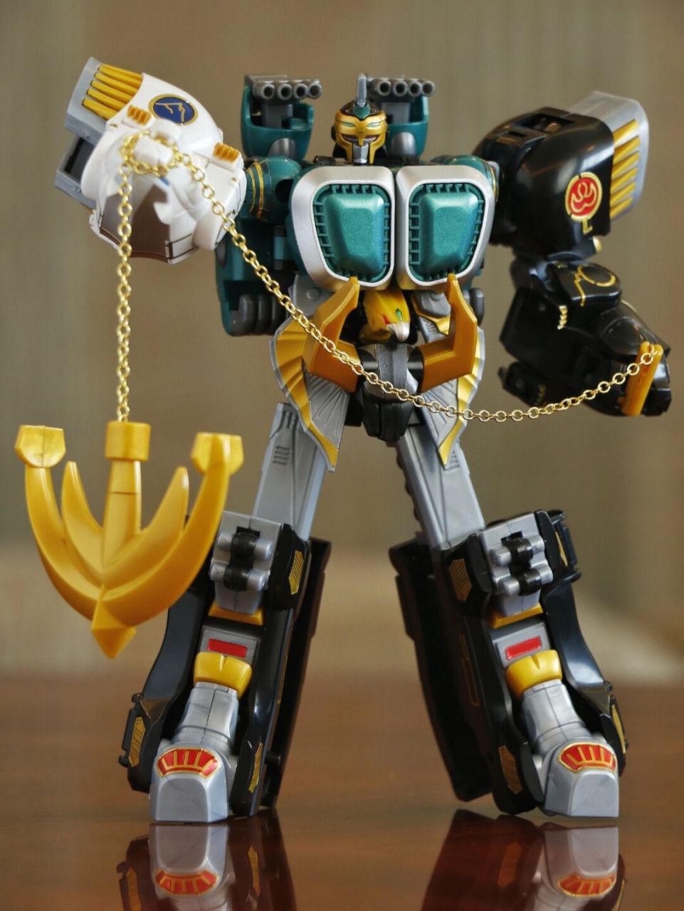 百兽战队 牙吠力王