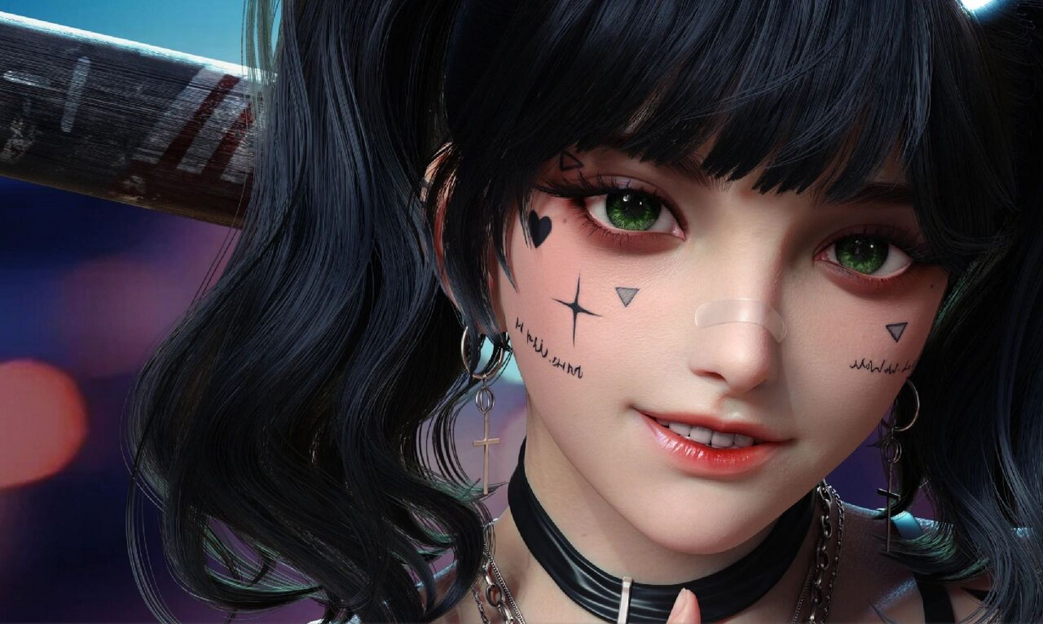 wallpaper engine绝美壁纸种草98