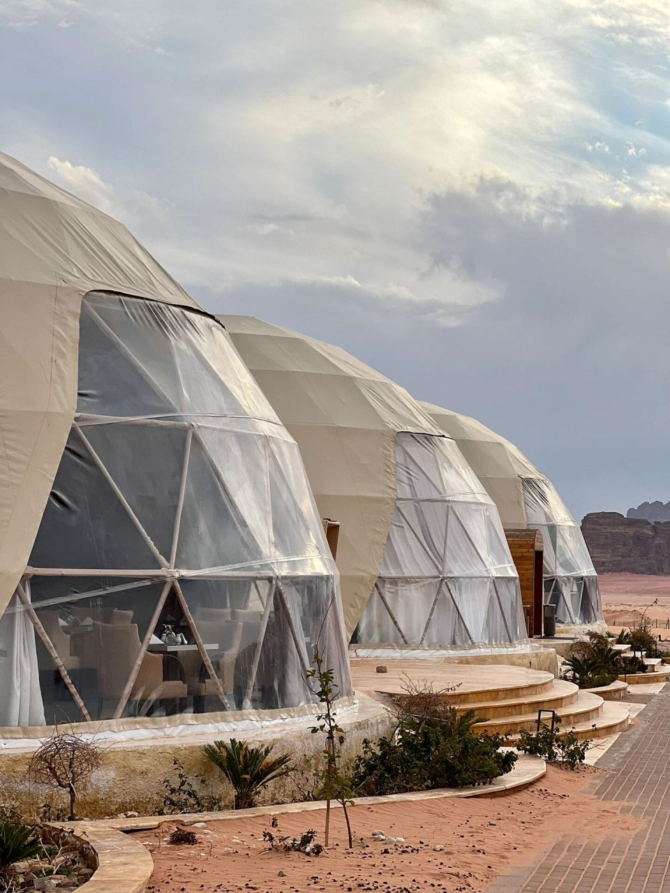 04火星基地|气泡酒店|约旦9590就是这么值得 最近就是有悄悄迷