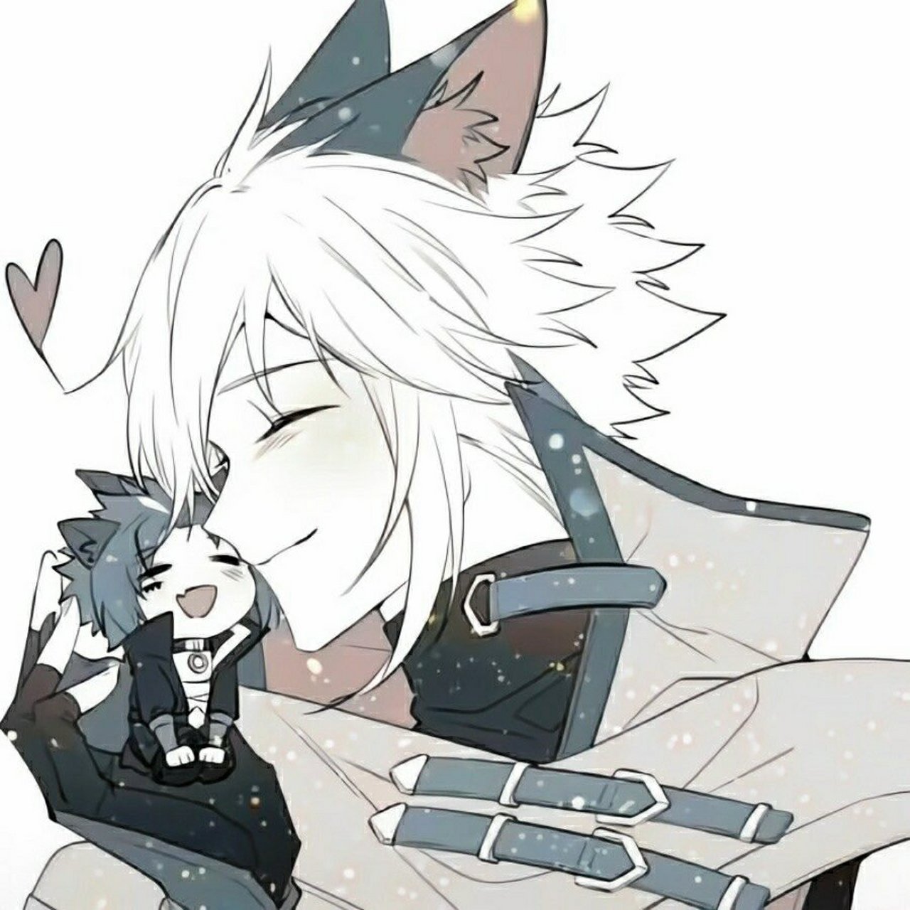 凯约情头 这里给大家送一波铠,约情头,可取图.