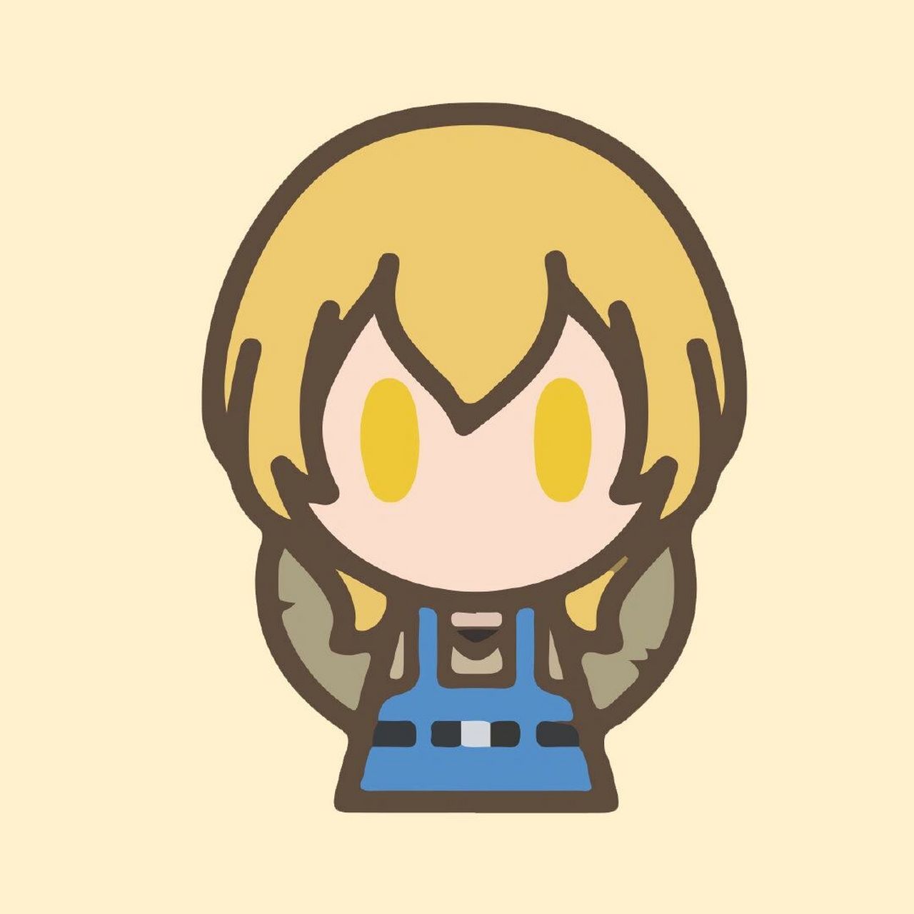 (贤治头像)宫泽贤治生日快乐～～ 827留念