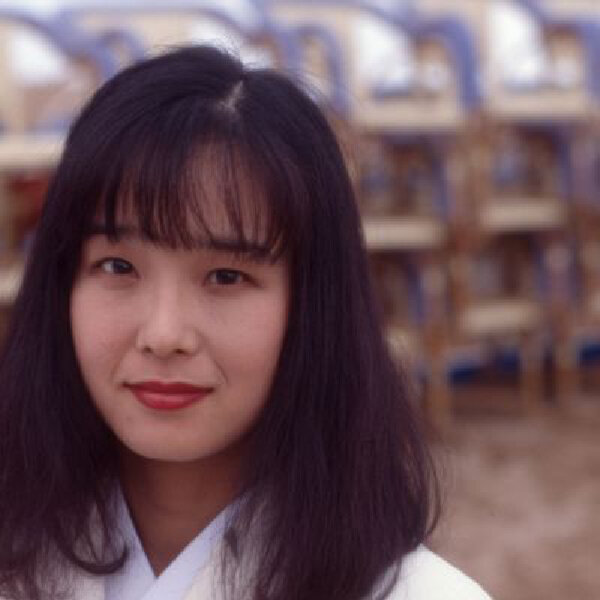 年轻时的阿信(田中裕子)真的好可爱喔06 小时候总是听大人们谈论