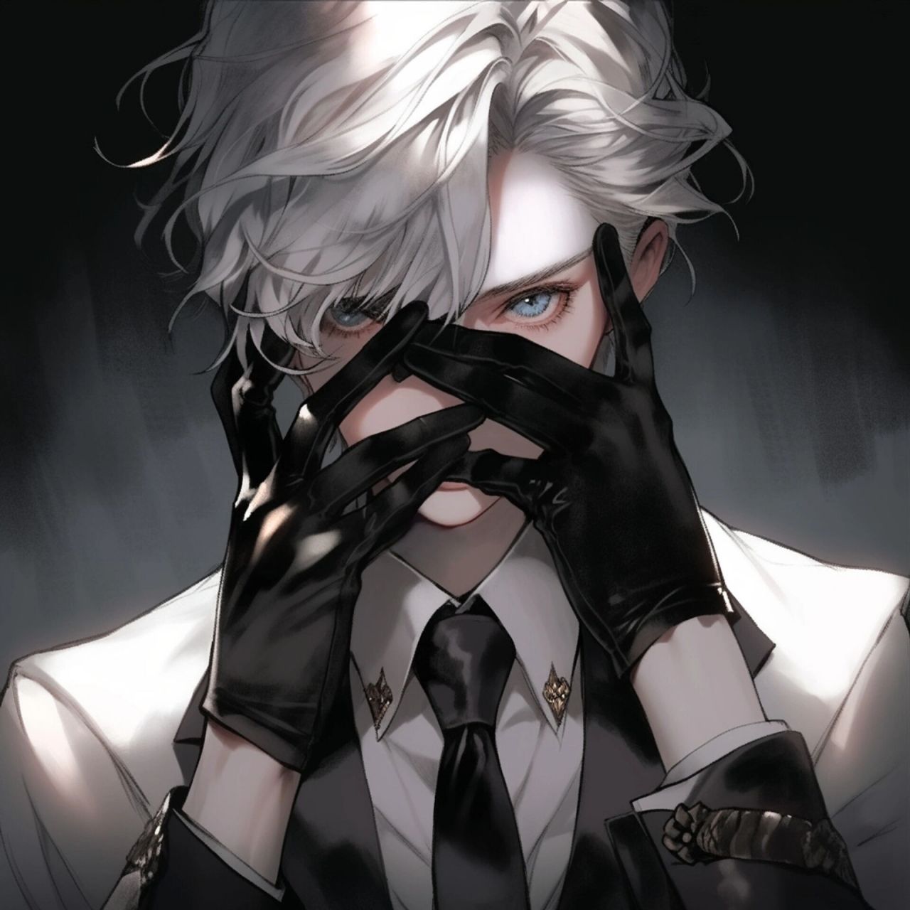 小众雅痞高级感男头 有宝子要的男头出了