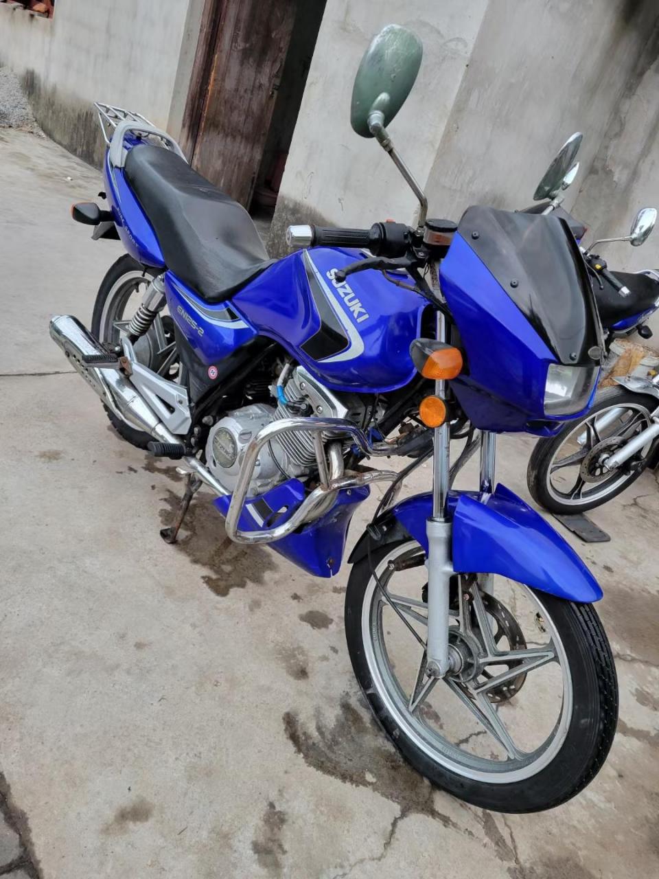 六档机铃木锐爽,机器好,价钱便宜,900