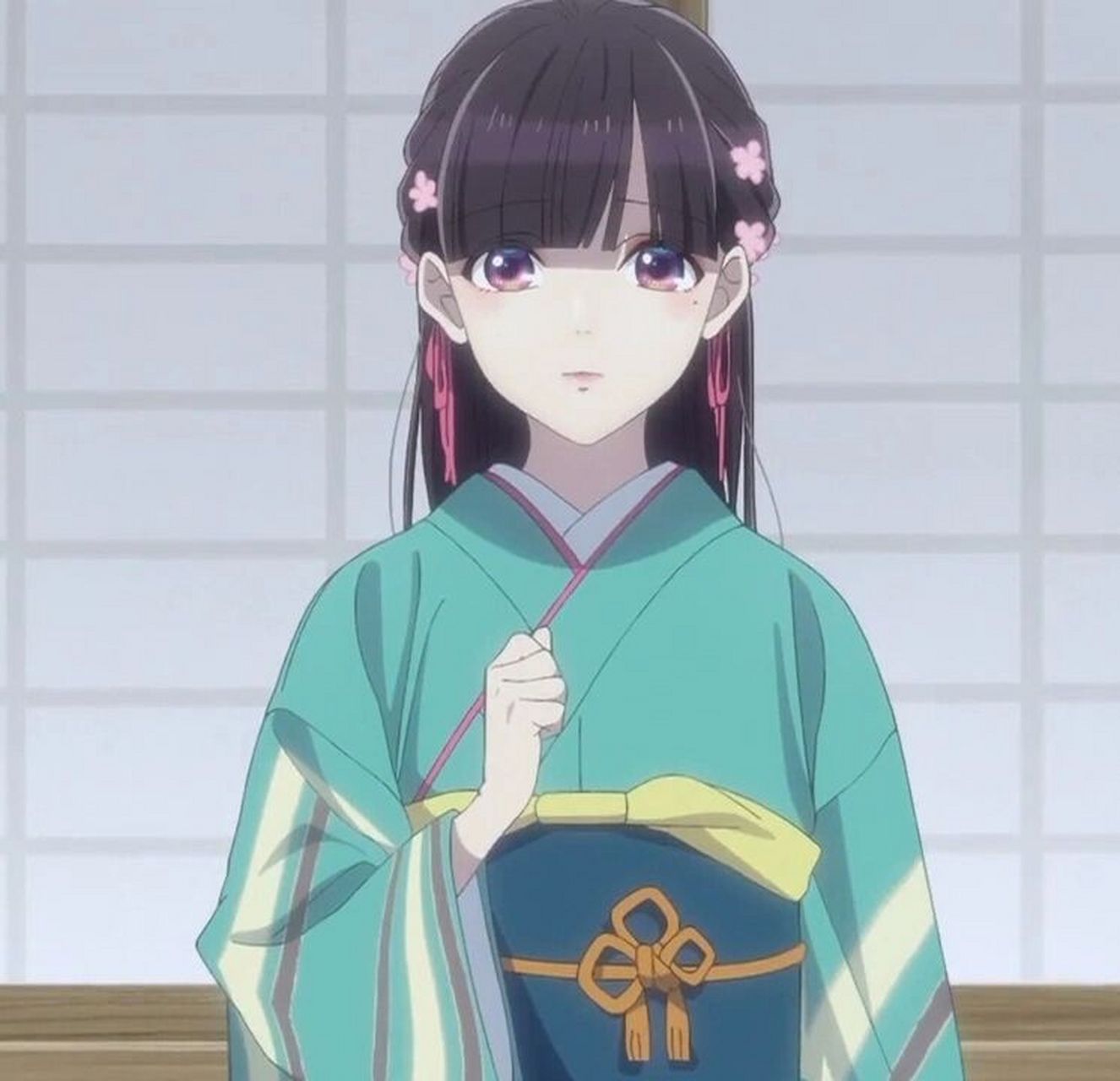 我的幸福婚约斋森美世   我女真的好好看啊,我宣