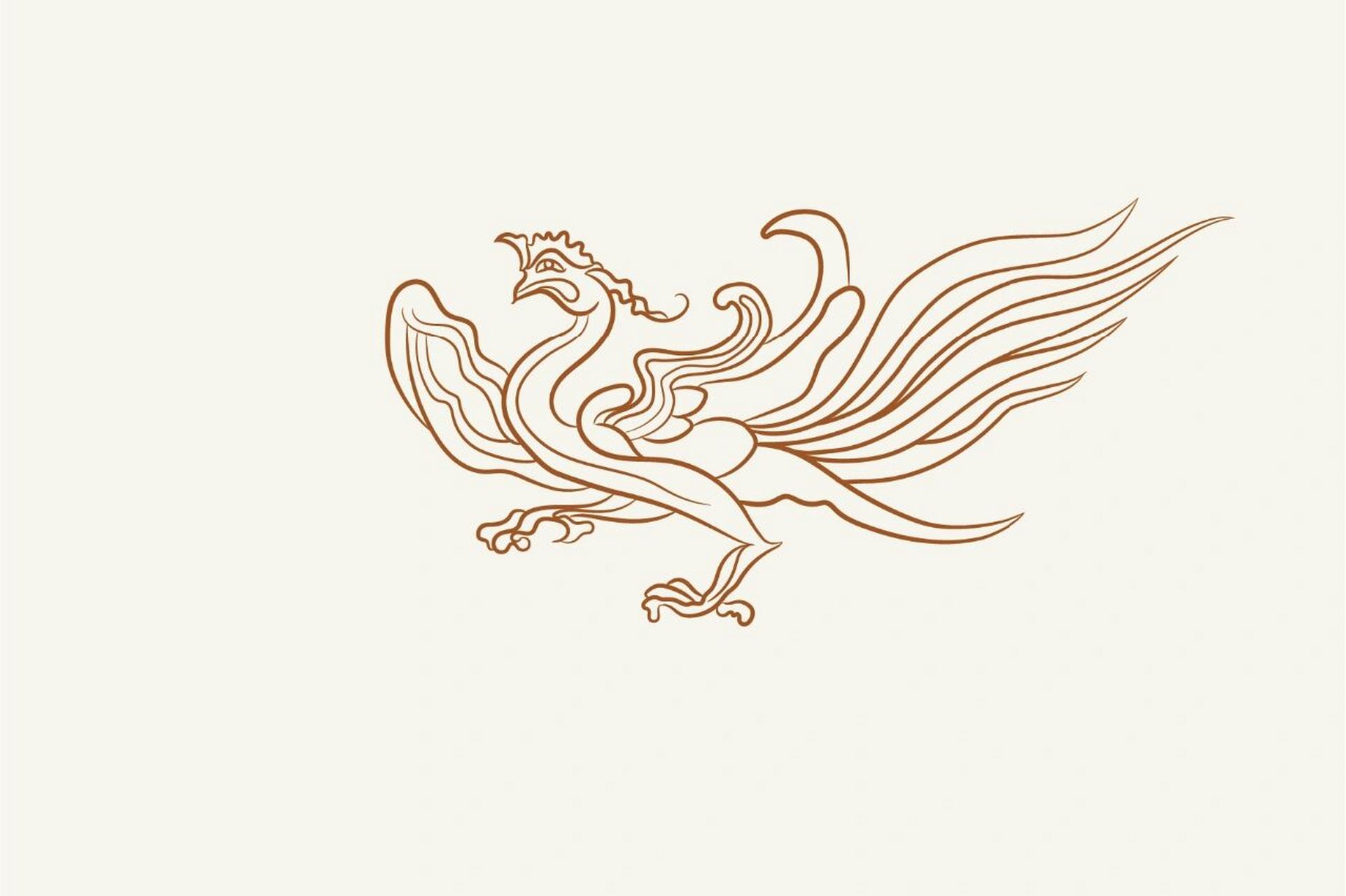 传统纹样—四神兽(青龙白虎朱雀玄武) 传统文化 设计素材 专研纤雕