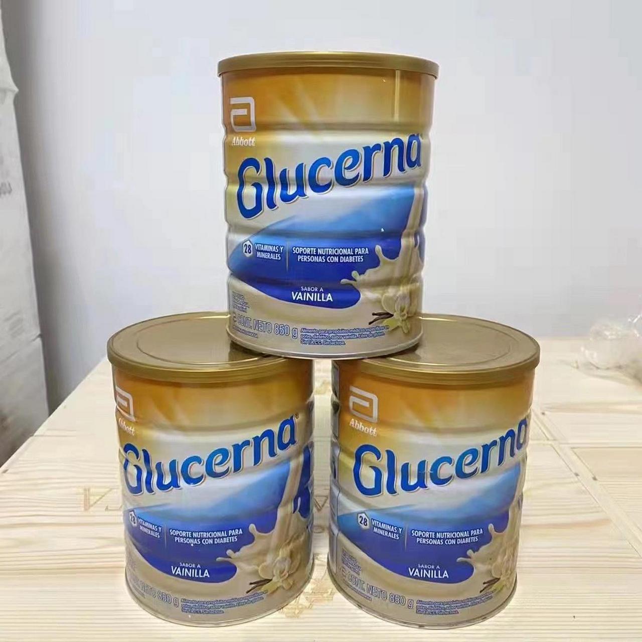 雅培怡保康糖尿病人专用奶粉/营养粉850克 【雅培怡保康糖尿病人专用