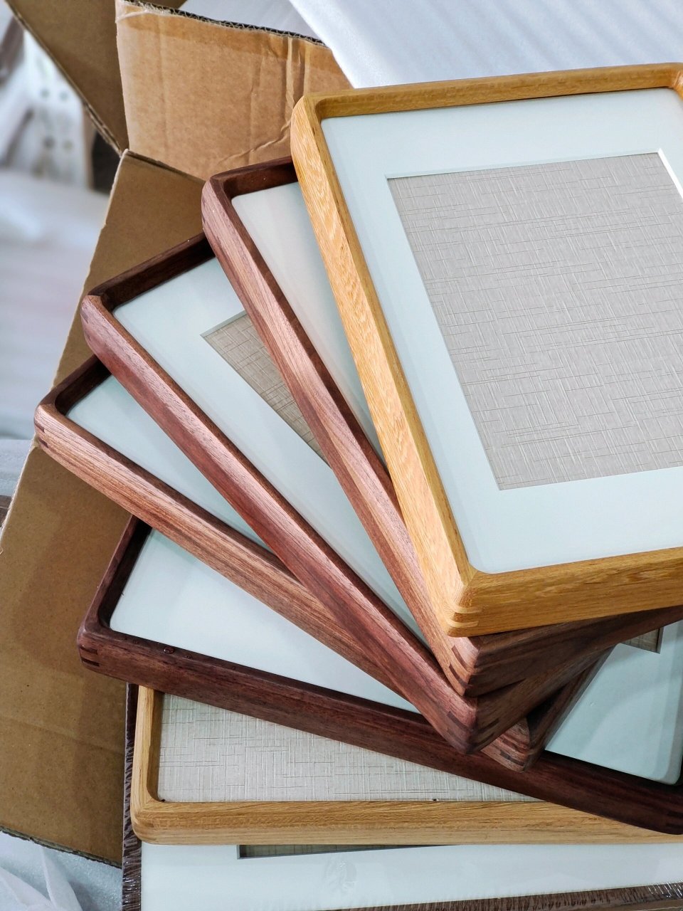 支持尺寸定制 实木相框画框,工厂源头厂家!