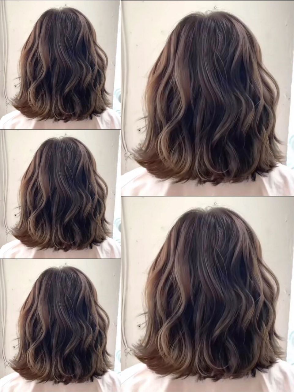 空气感减龄显脸小 宁波烫发 木马卷 法式烫 慵懒复古卷发 显脸小发型