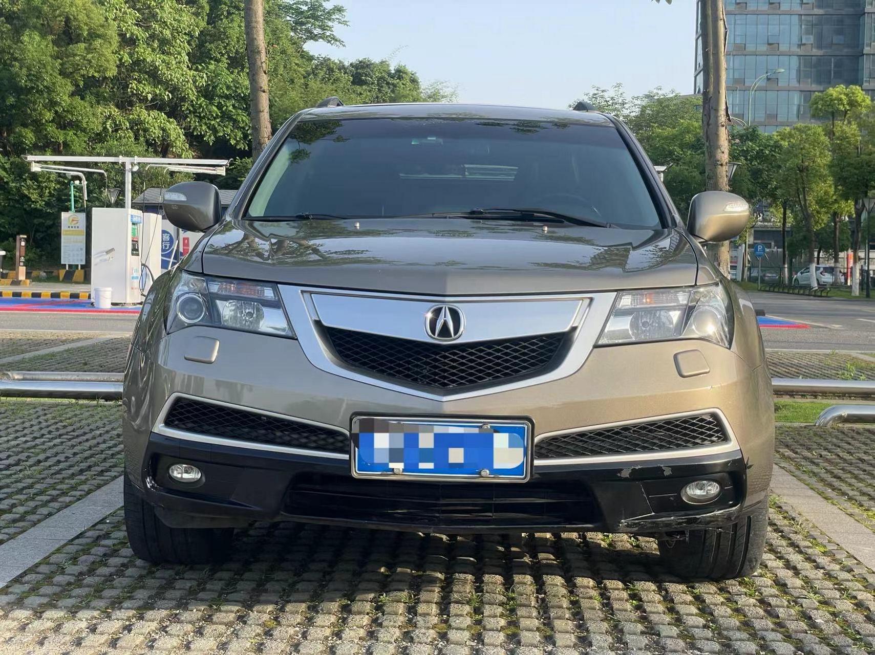 百万豪车讴歌mdx.七座大型suv,车况原版,铁件不更换,一手车,精品,3.
