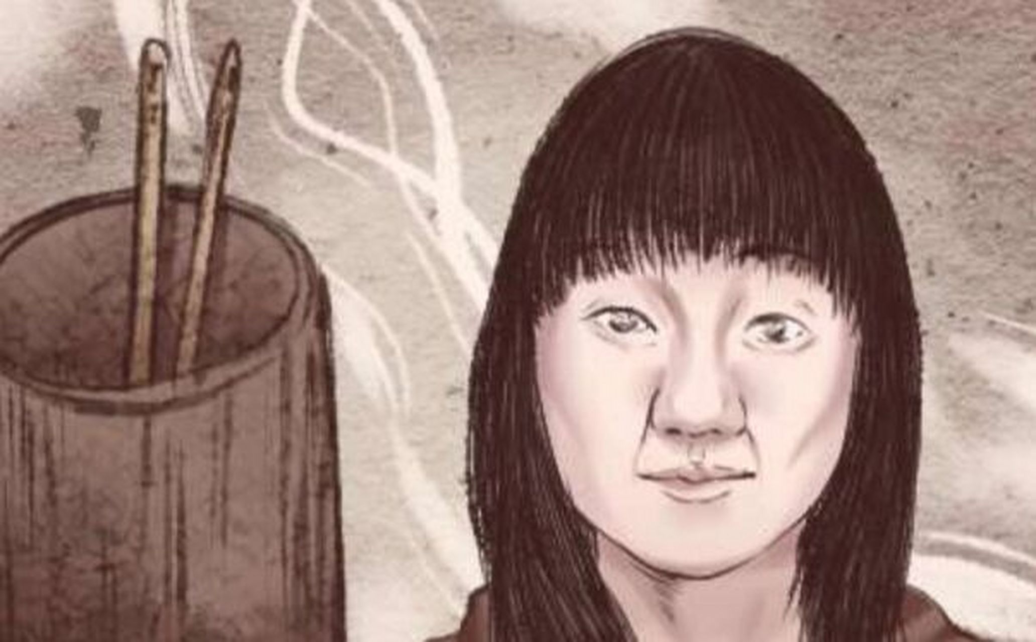 女人颧骨有痣,代表在职场易受打击排挤,与上司关系不睦,自己如果有