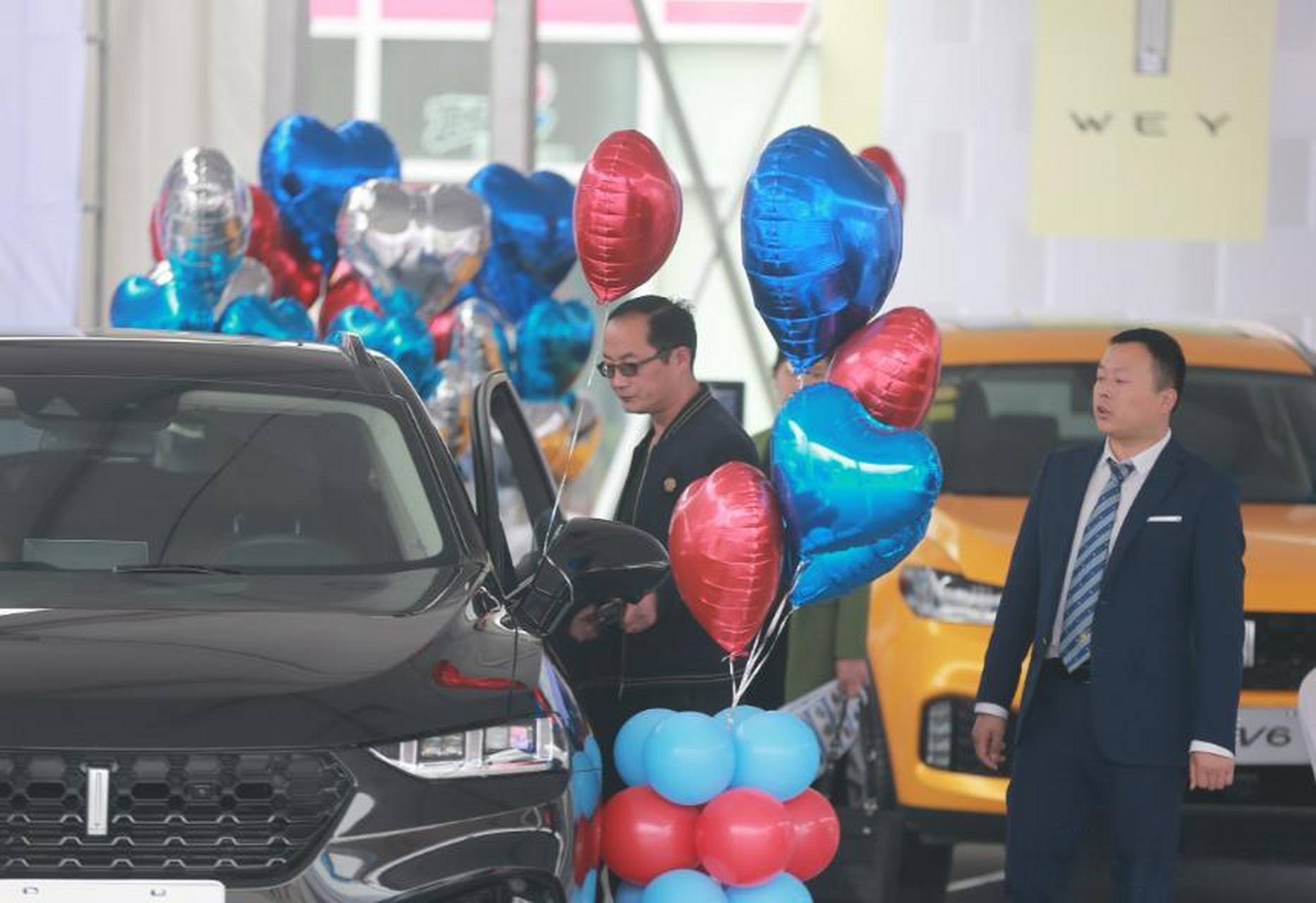 【阵容强大,优惠丰厚,买车还是来齐鲁(济宁)车展】4月14日至16日,2023