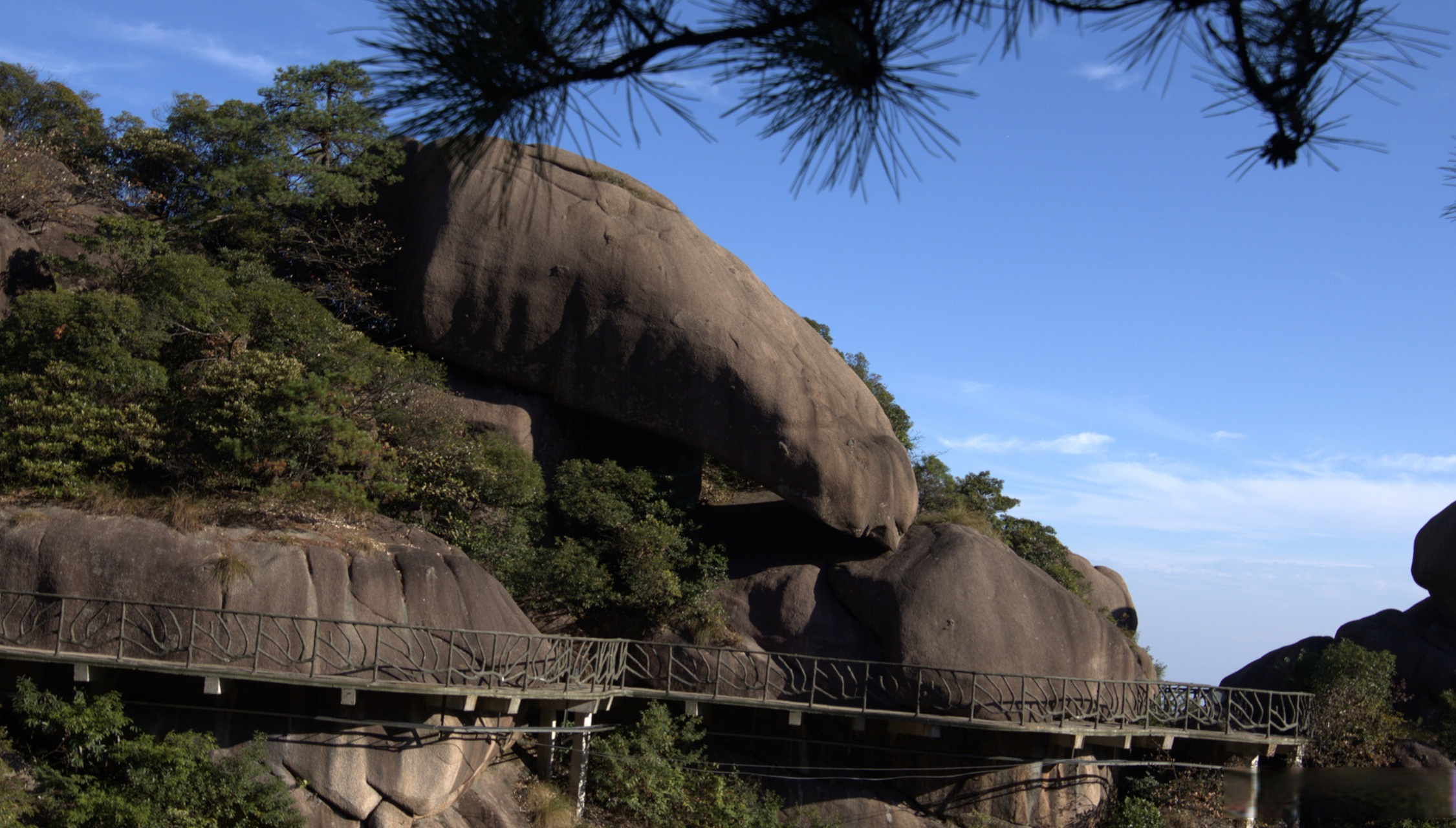 江西灵山西游记# 蓬莱仙岛神话传说中位于东海的三座仙山,名曰蓬莱