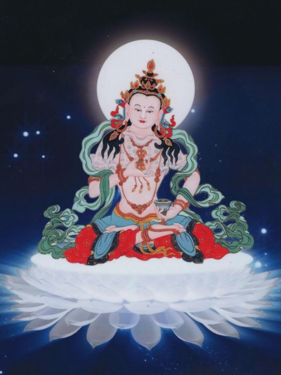 金刚萨埵心咒 百字明咒21遍 金刚萨埵心咒2200遍