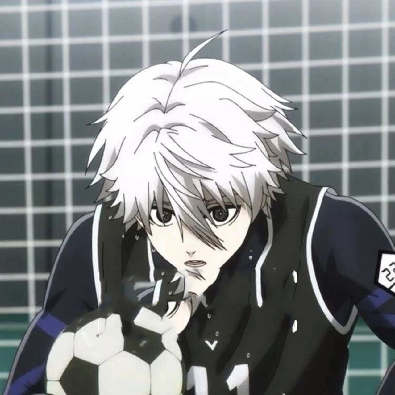 蓝色监狱 凪头像