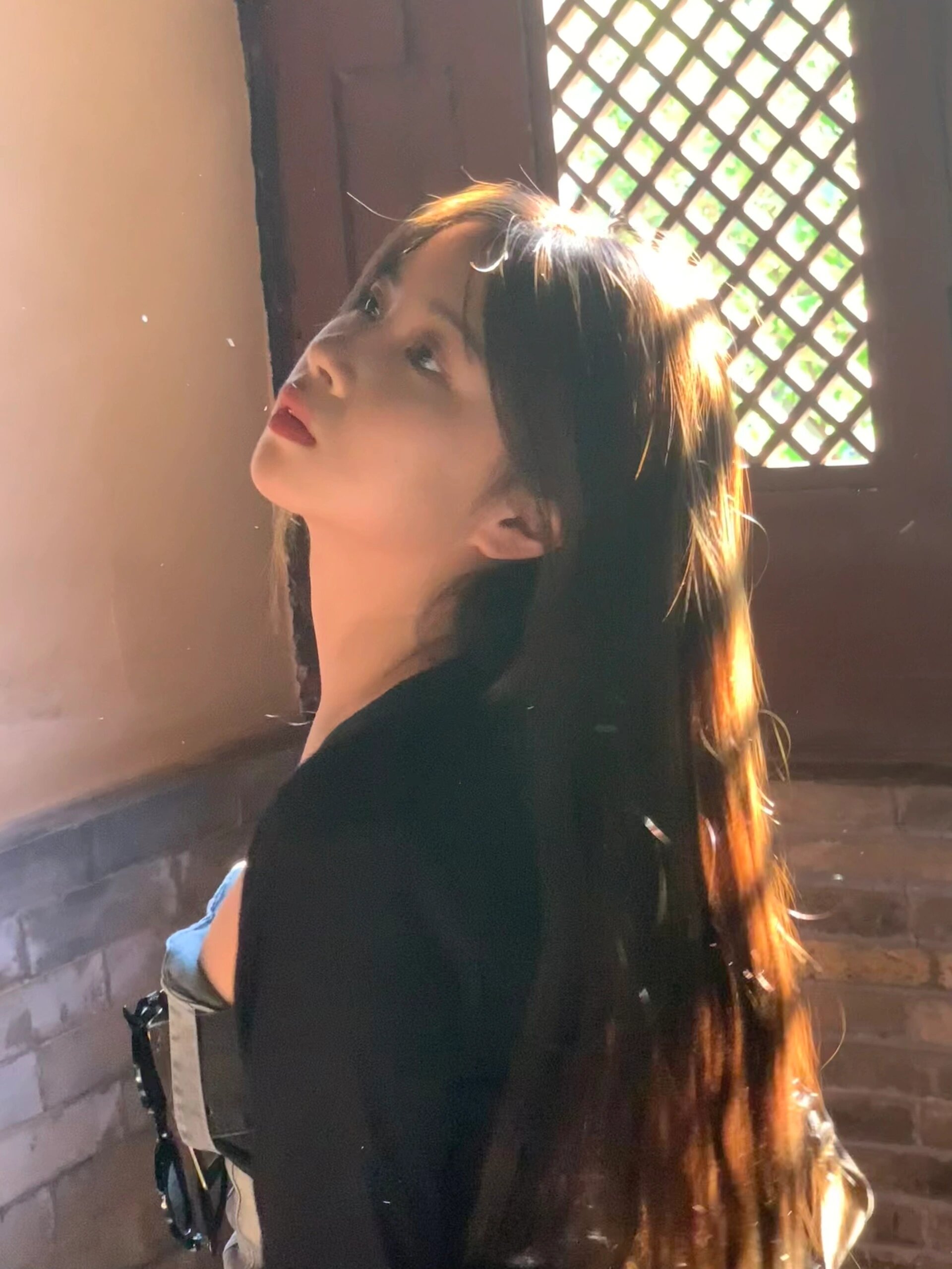 微胖圆短脸初次尝试短发大家快帮我看看