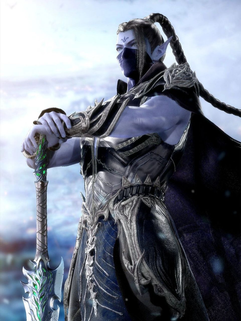 逆天而行壁纸 "虽然我不是终结战争的人,但我为家人,朋友,冥族人浴血