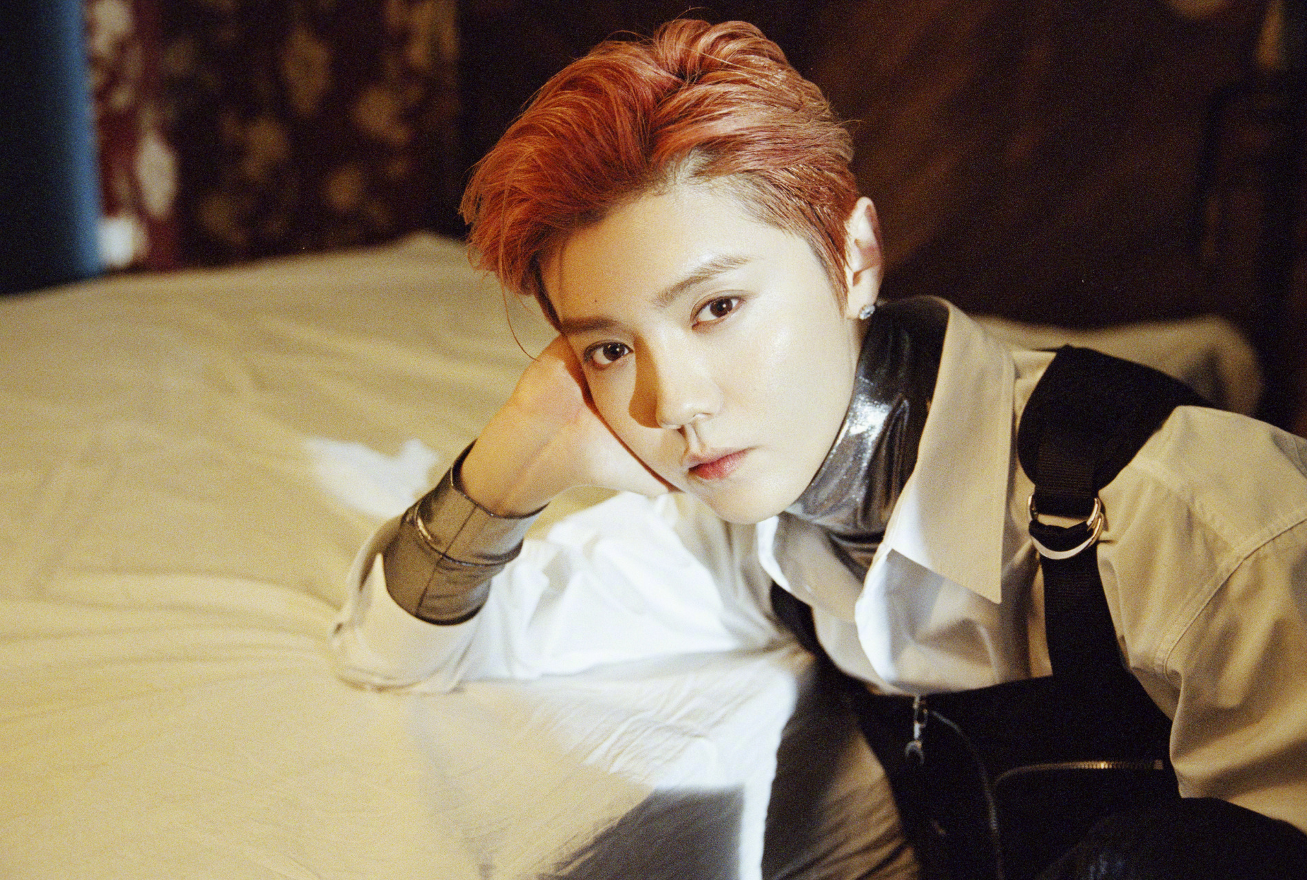 鹿晗新歌是i人主打歌