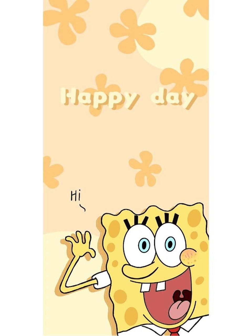 海绵宝宝和派大星闺蜜93壁纸大赏93 新的一年,依旧有人愿意陪你一