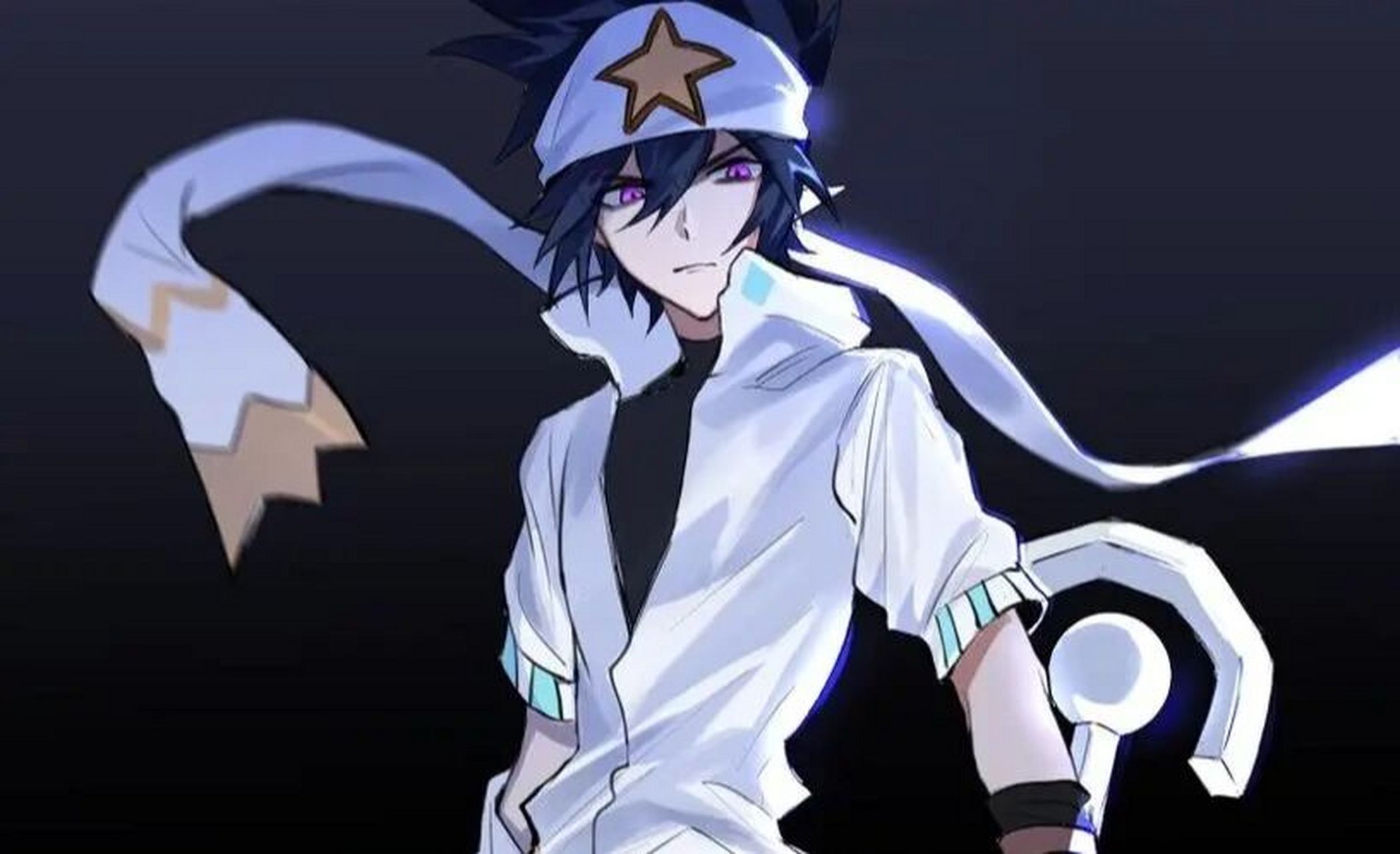 凹凸世界——雷狮 中文名:雷狮 外文名:ray 别名