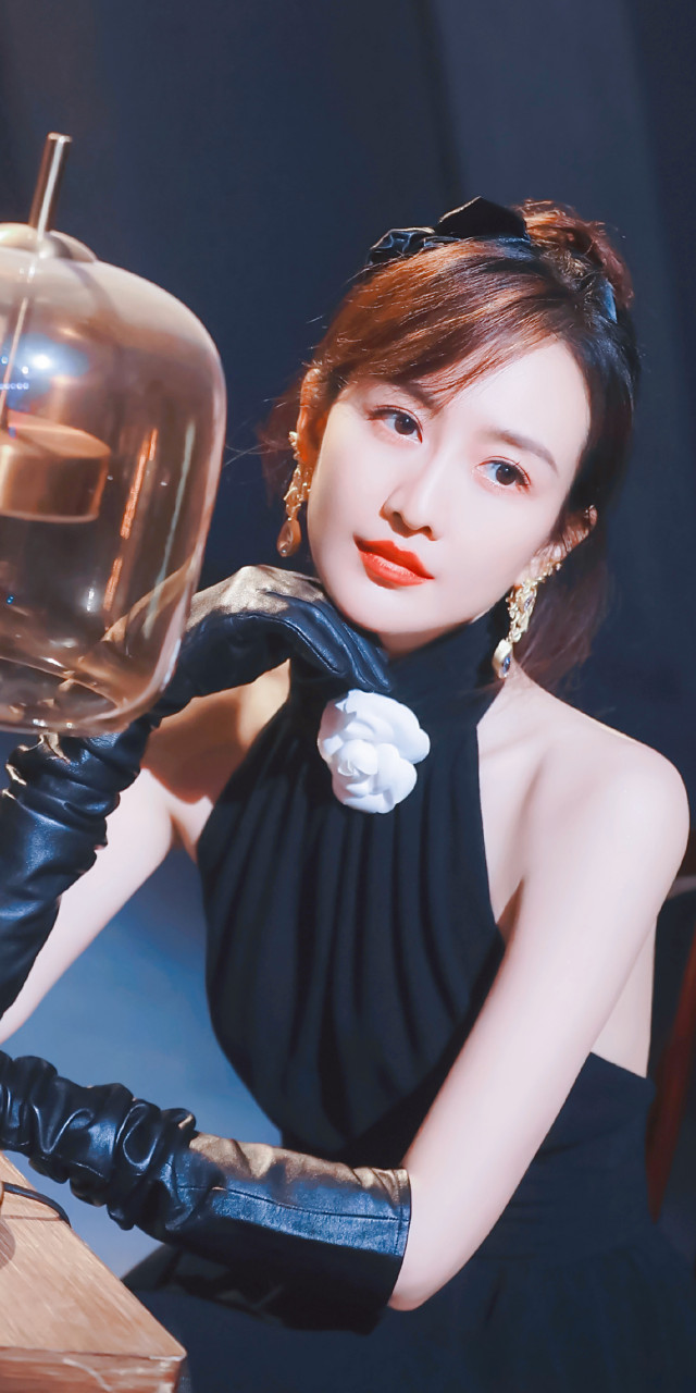 王鸥,唯美浪漫写真壁纸图集