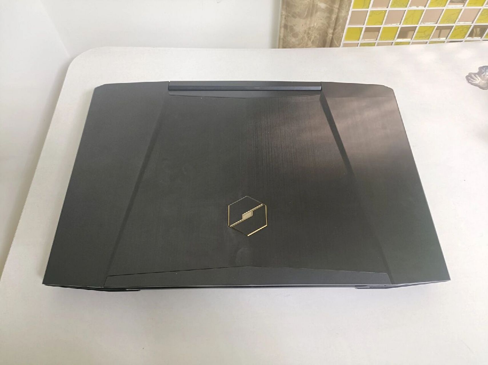 机械革命深海泰坦x6ti机械版 i7 7700hq  16g 内存  128g固态加1t机械