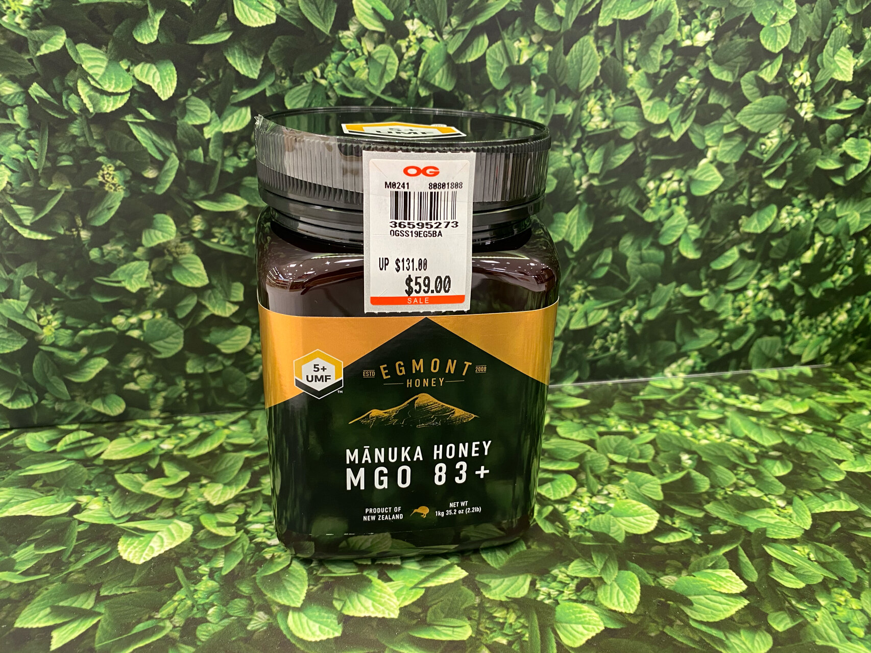 新西兰卢卡蜂蜜功效(新西兰天然麦卢卡蜂蜜价格)