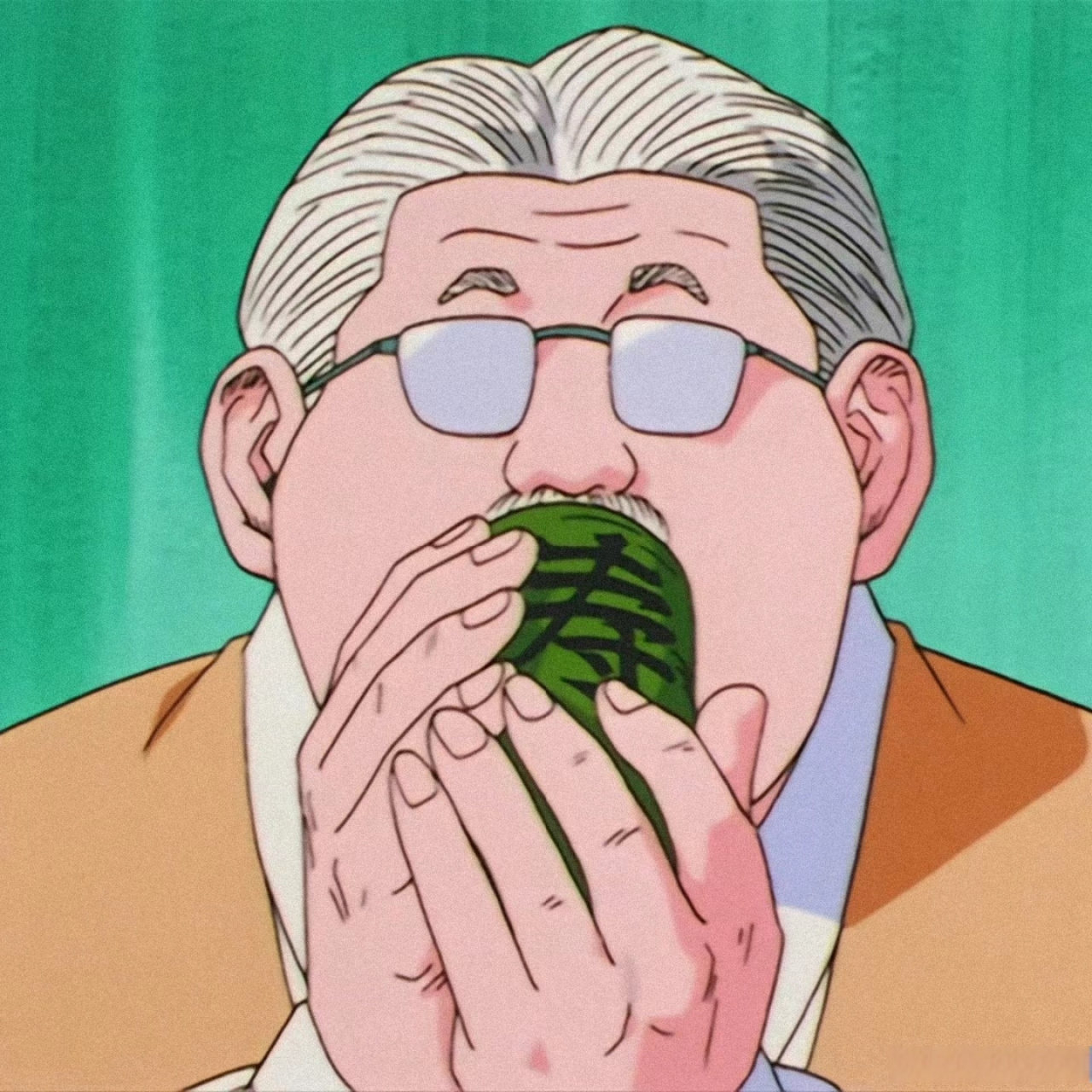 灌篮高手头像#安西教练头像拿走不谢[并不简单]哦,吼吼吼