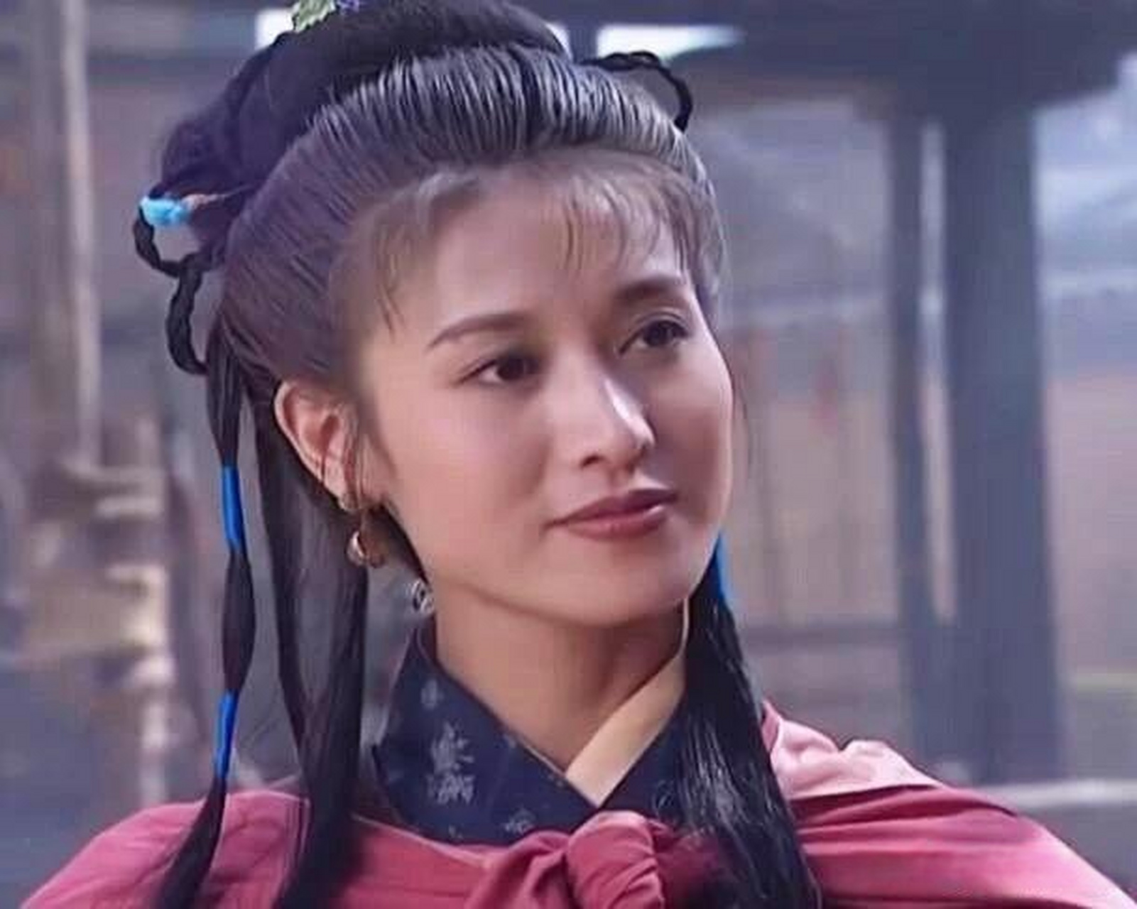 水浒传中梁山好汉有一对夫妻:矮脚虎王英和一丈青扈三娘.