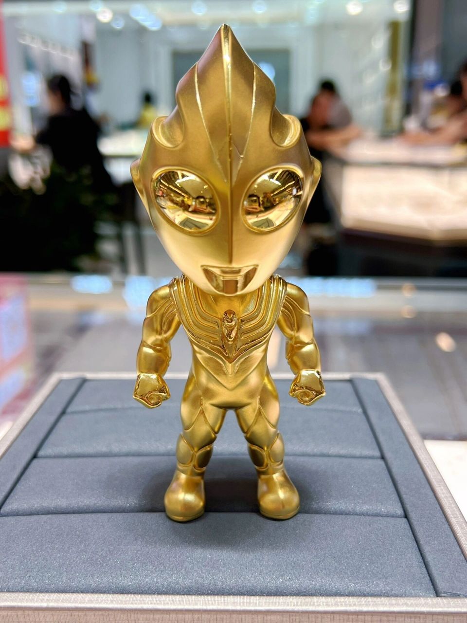 黄金迪迦奥特曼 快快呼叫舅舅,姑姑给你买,大的不行买个小的不过分吧