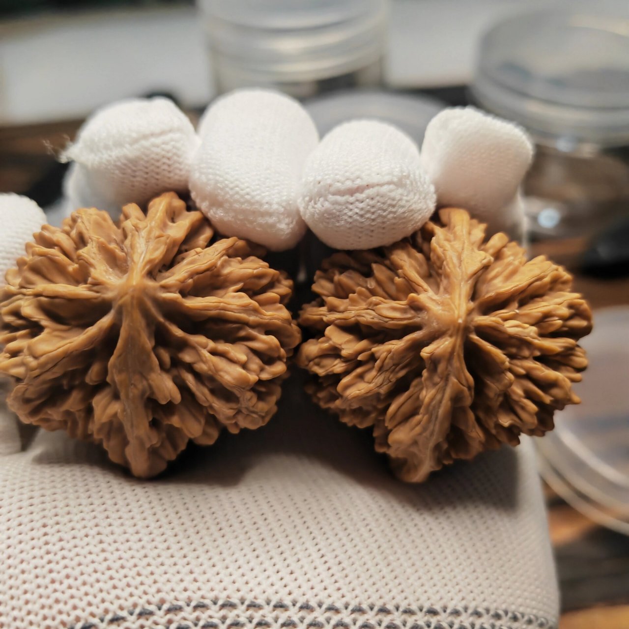 文玩核桃,状元冠 43尺状元冠,福利价格