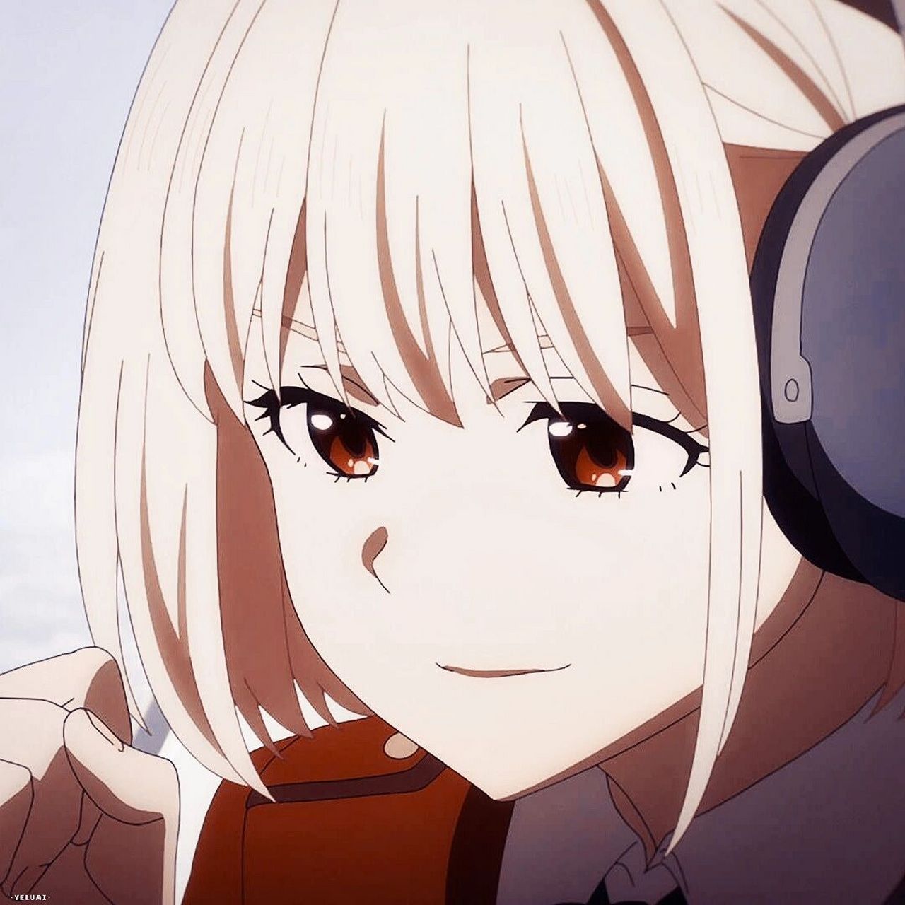 「头像分享」锦木千束 | lycoris recoil 自截自修 | 礼貌拿图 | 禁二