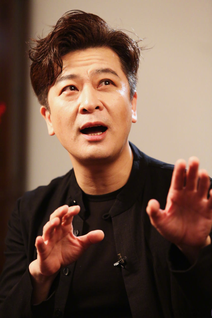 于毅,一位被演戏耽误的歌手.