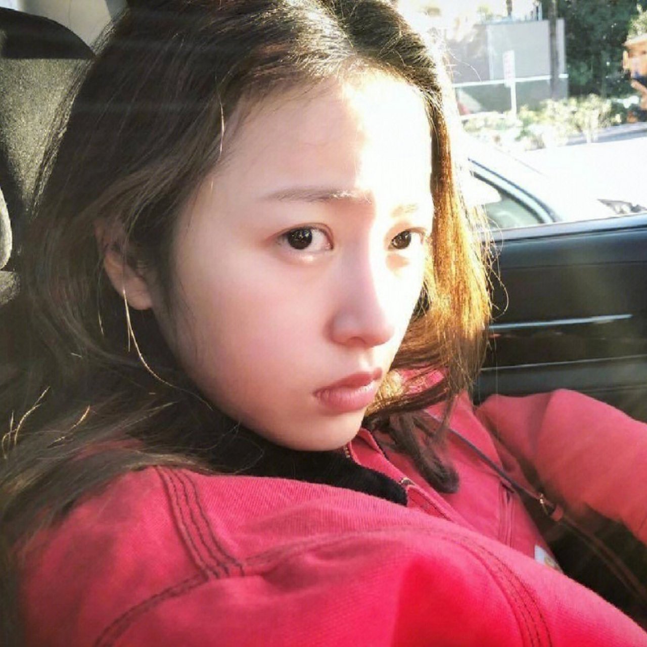 最新分享,周雨彤早期照片