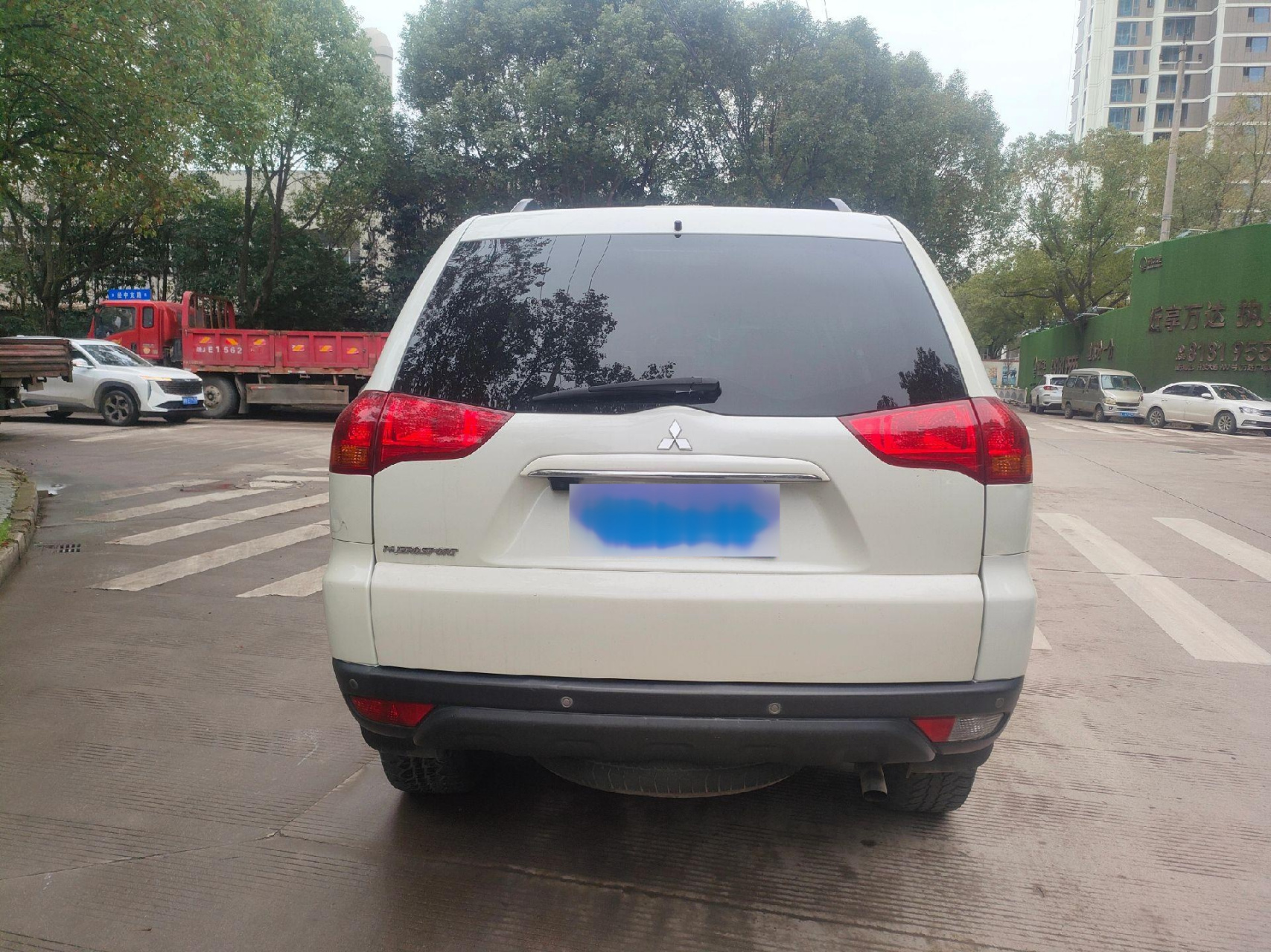 1一手进口帕杰罗山猫弟弟劲畅,3.