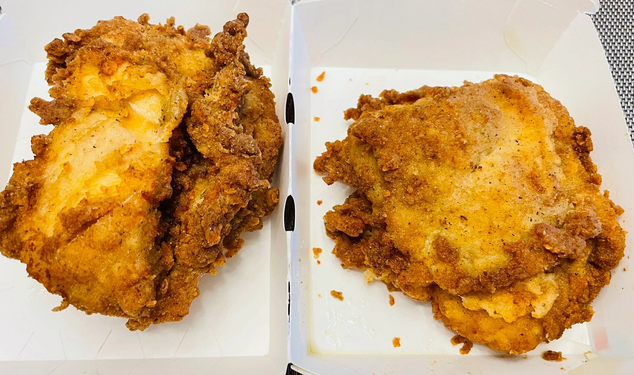 记得备注部位哦:三角&旁肋 yyds #肯德基吮指原味鸡80周年庆